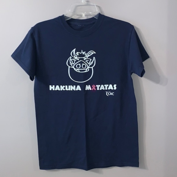 Hakuna Matatas T-shirt Small - Picture 1 of 4